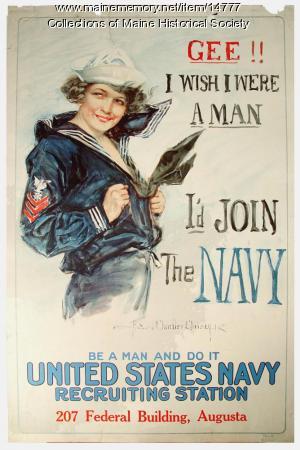 world war recruiting posters. World War I recruiting poster,