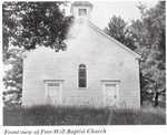 Free Will Baptist Church