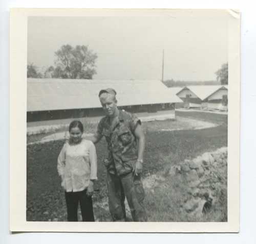 Hooch Mum and my Vietnam service