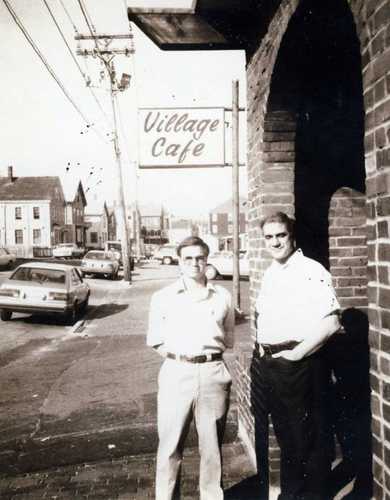 The Village Cafe - A Place We Called Home