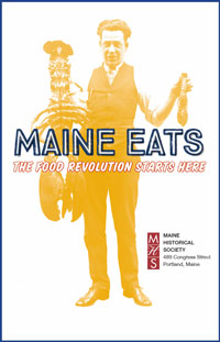 Maine Eats online exhibit