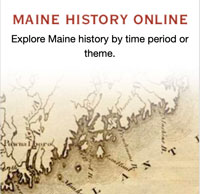 Maine History Online