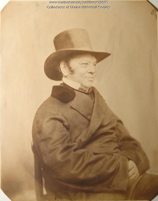 Charles Quincy Clapp ca: 1863