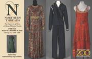 Exhibition: Northern Threads (Part II) Showcases 19th-20th Century Maine Fashion