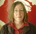portrait of Karen Kimball