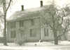 Olive Hall house, site of Cumberland Library in 1922