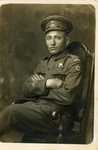 Morris Shapiro, Jewish Legion Soldier, ca. 1918