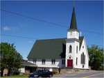 Presque Isle: The Star City - St. John's Episcopal Church Building