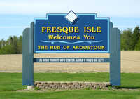 Welcome to Presque Isle