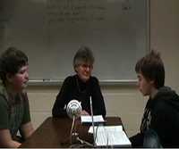 Sarah Crocket Interview on Schools
