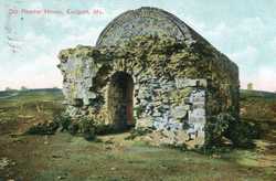 Old Powder House at Fort Sullivan